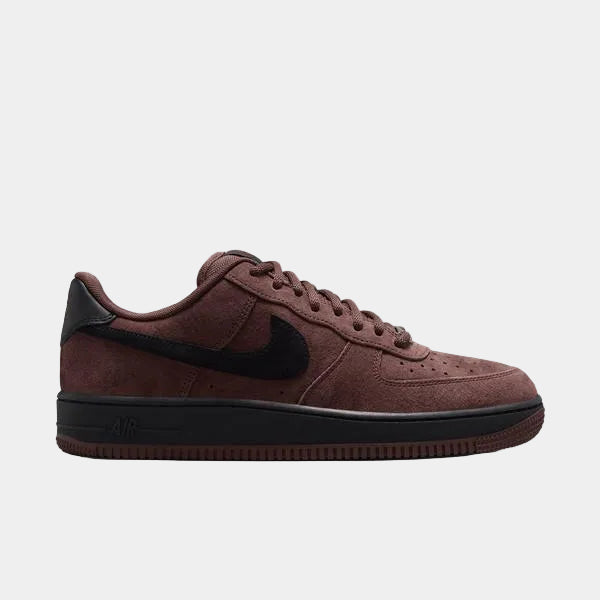 Nike SB Air Force 1 AF1 Light Chocolate - Black