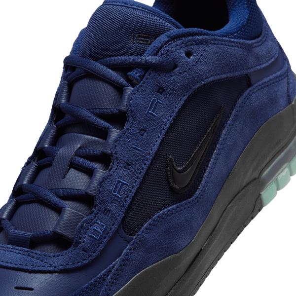 Nike SB Air Max Ishod Blue Void - Black - Blue Void
