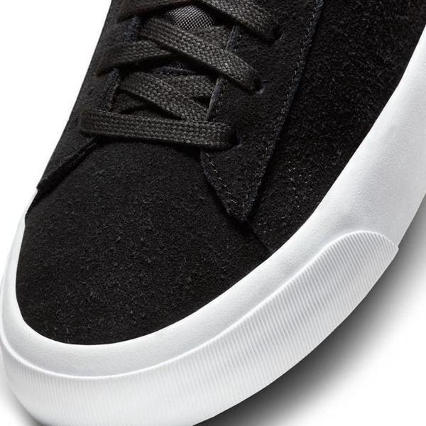 Nike SB Blazer Low PRO GT Black - White - Black - Gum - Light Brown