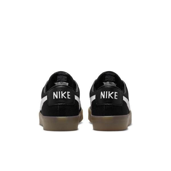Nike SB Blazer Low PRO GT Black - White - Gum