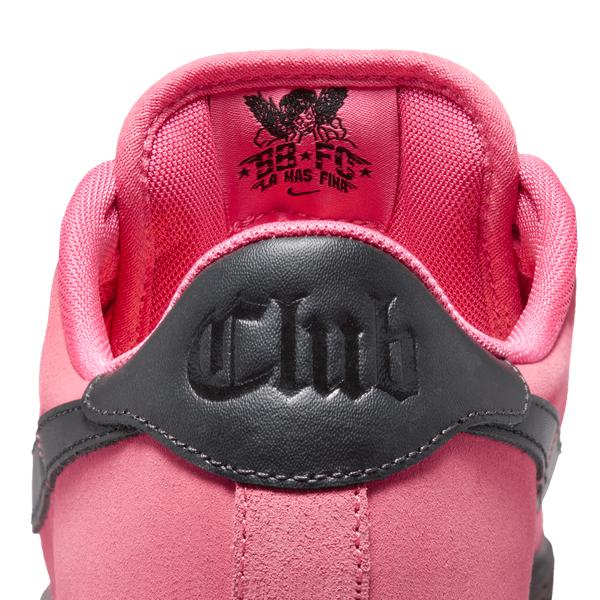 Nike SB "Club 58" FC Pack Zoom Tennis Classic Hyper Pink - Black
