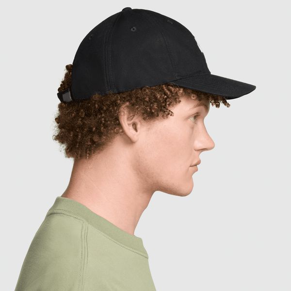 Nike SB Club Unstructured Skate Cap Black