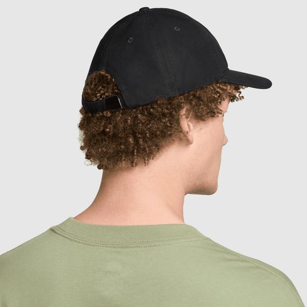 Nike SB Club Unstructured Skate Cap Black