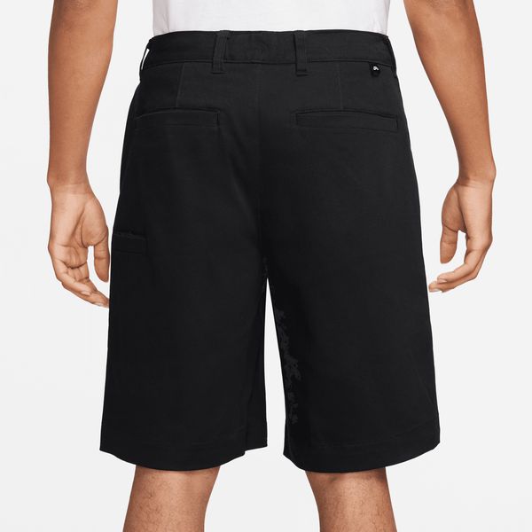 Nike SB El Chino Skate Shorts Black