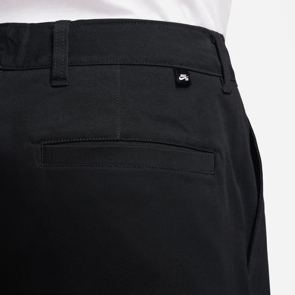 Nike SB El Chino Skate Shorts Black