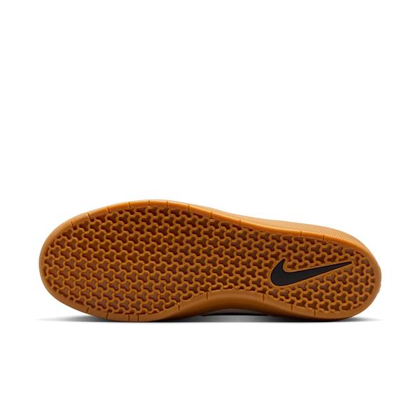 Nike SB Force 58 Cream II - Burgundy Crush - Gum Light Brown