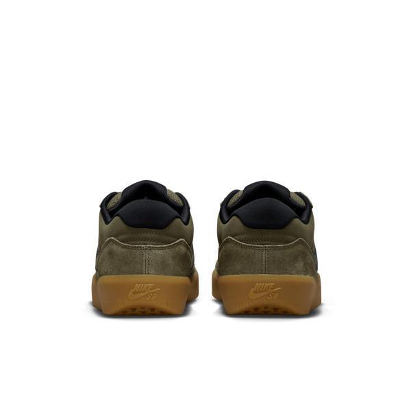Nike SB Force 58 Medium Olive - Black
