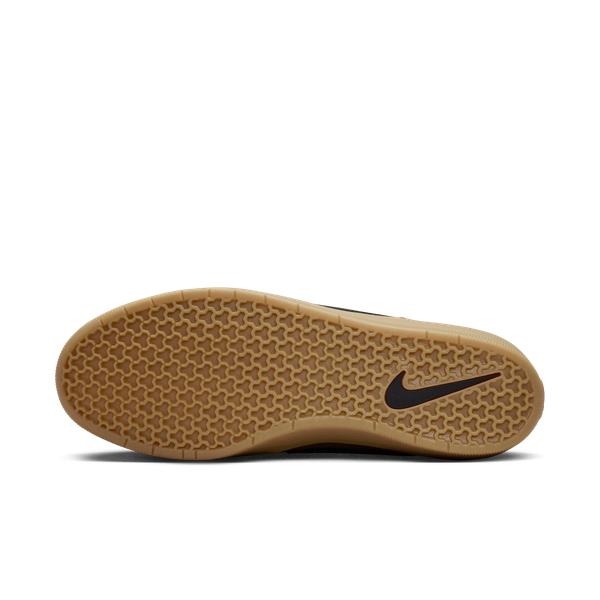 Nike SB Force 58 Medium Olive - Black