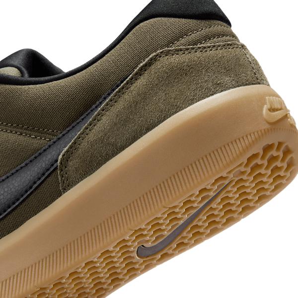 Nike SB Force 58 Medium Olive - Black