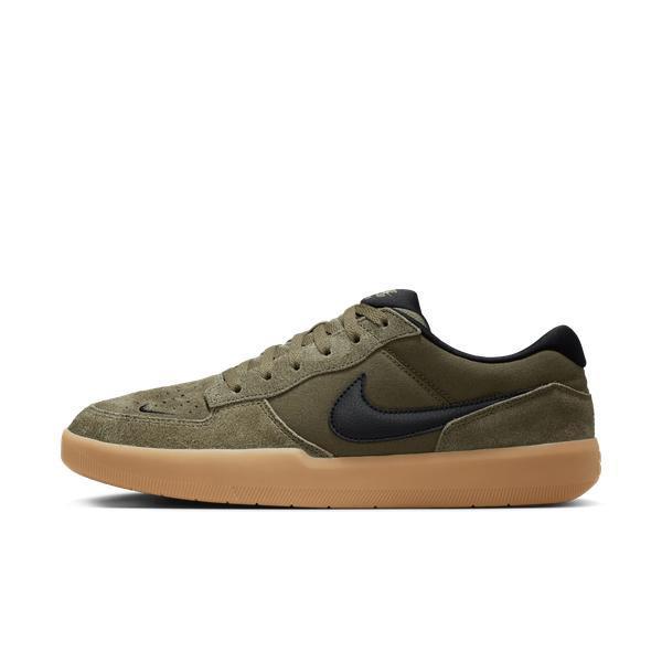 Nike SB Force 58 Medium Olive - Black