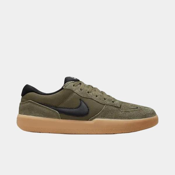 Nike SB Force 58 Medium Olive - Black