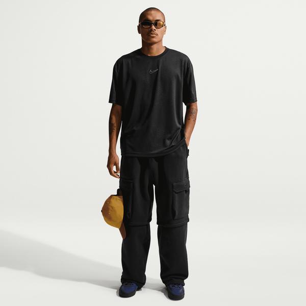 Nike SB Ishod Wair Skate Jersey Black