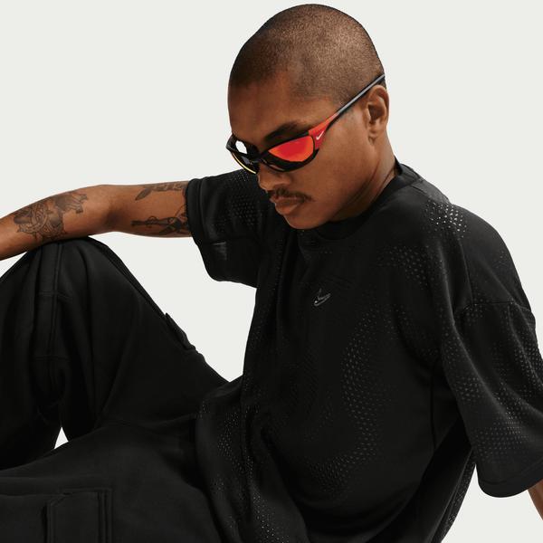 Nike SB Ishod Wair Skate Jersey Black