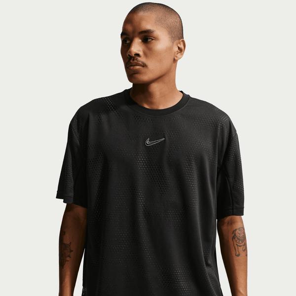 Nike SB Ishod Wair Skate Jersey Black