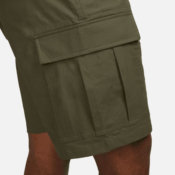 Nike SB Kearny Skate Cargo Shorts Medium Olive
