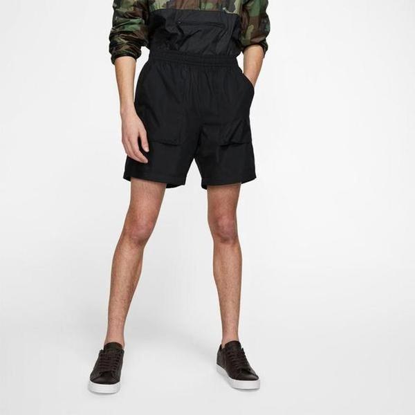 Nike SB Lightweight Hybrid Skate Shorts Black