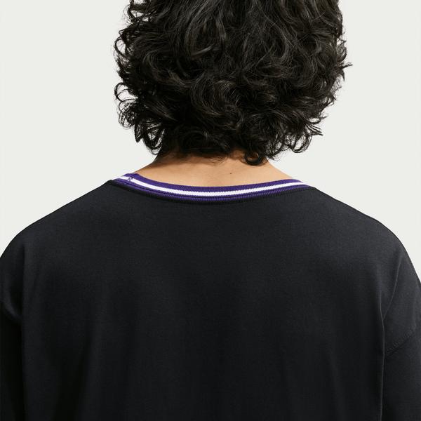 Nike SB Long Sleeve Skate T-Shirt Black