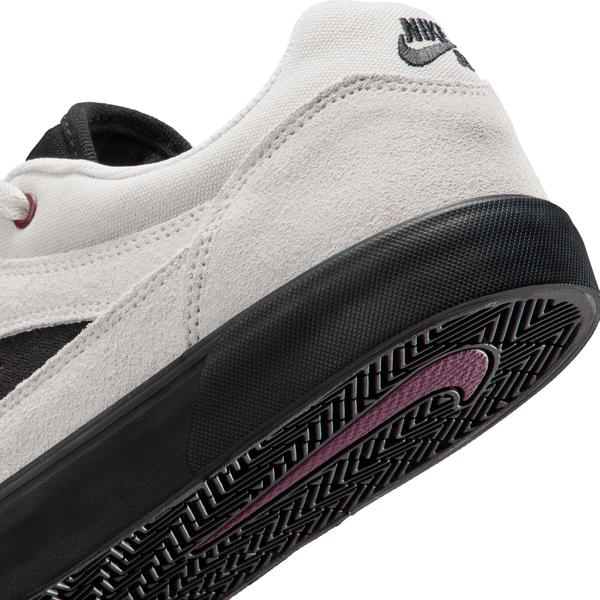 Nike SB Malor Skate Shoes Light Orewood Brown - Team Red - Black