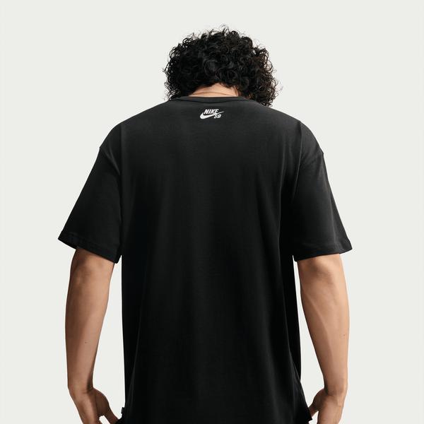 Nike SB Yuto Horigome Air Force 1 AF1 Skate T-Shirt Black