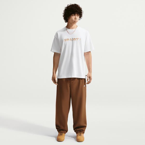 Nike SB Yuto Horigome Air Force 1 AF1 Skate T-Shirt White