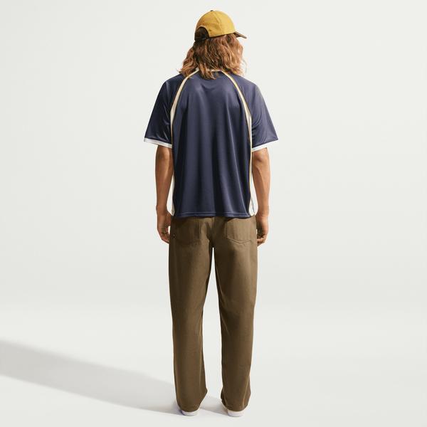 Nike SB Yuto Horigome Skate Jersey Thunder Blue - Summit White