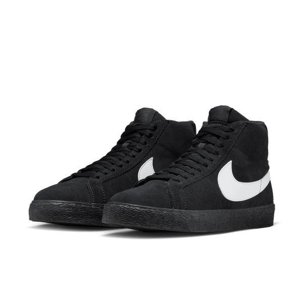 Nike SB Zoom Blazer Mid Black - White - Black