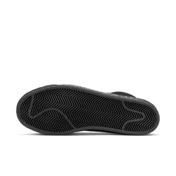 Nike SB Zoom Blazer Mid Black - White - Black