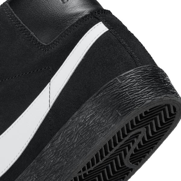 Nike SB Zoom Blazer Mid Black - White - Black