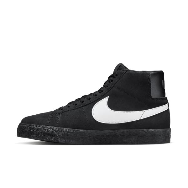 Nike SB Zoom Blazer Mid Black - White - Black