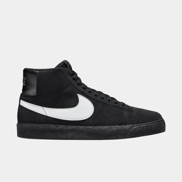 Nike SB Zoom Blazer Mid Black - White - Black