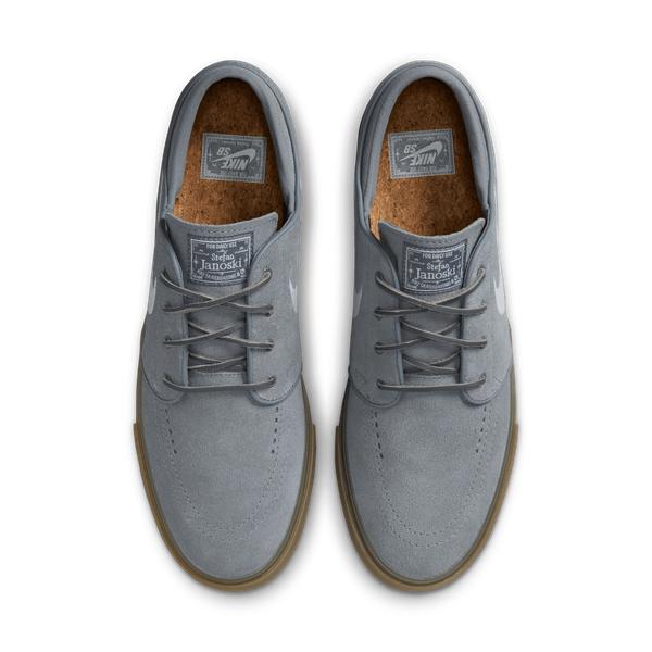 Nike SB Zoom Janoski OG+ Cool Grey - White - Gum