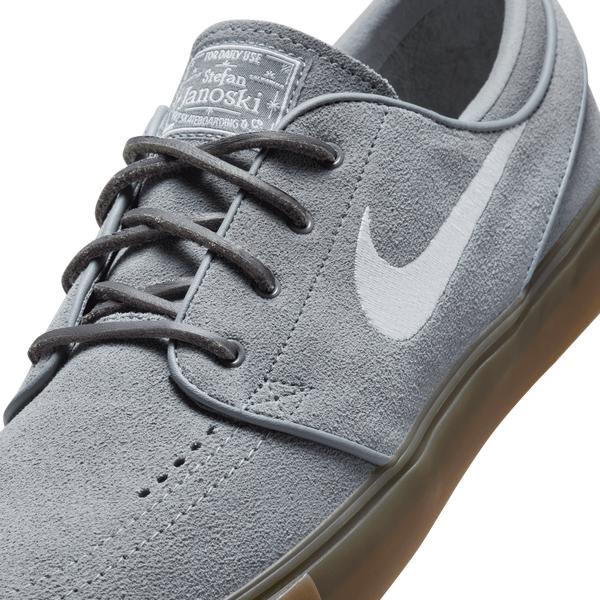 Nike SB Zoom Janoski OG+ Cool Grey - White - Gum