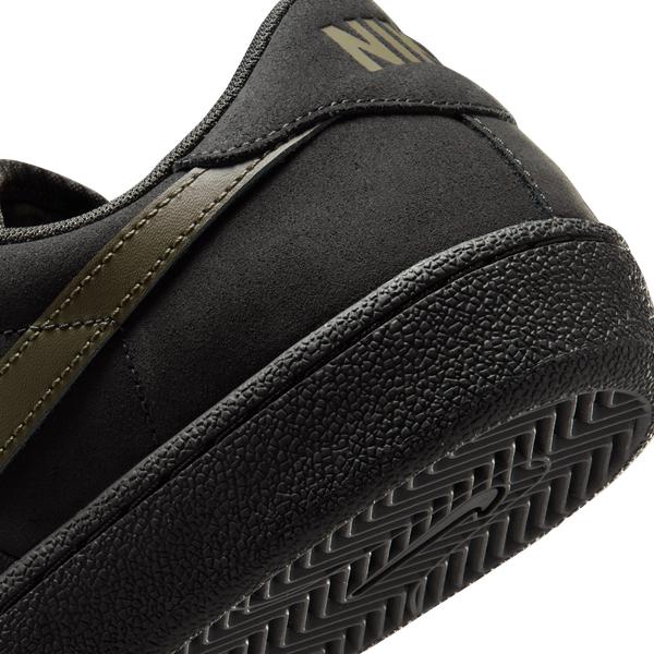 Nike SB Zoom Tennis Classic Deep Pewter - Medium Olive