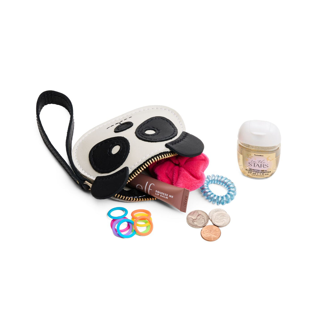 Panda Beary Pouch