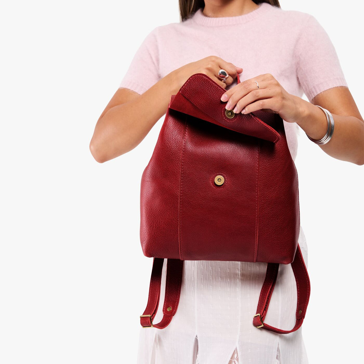 Boston Backpack