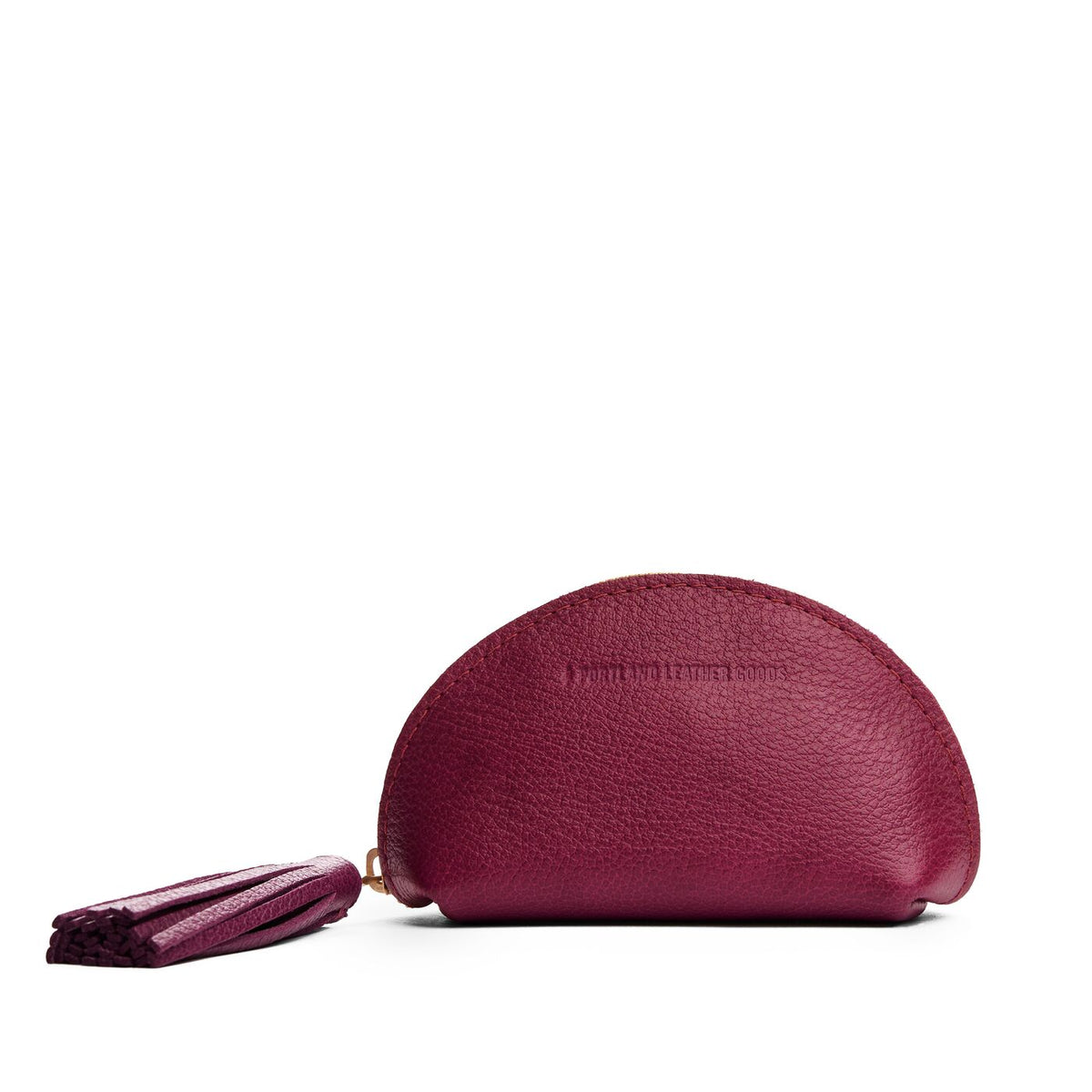 Taco Tassel Pouch