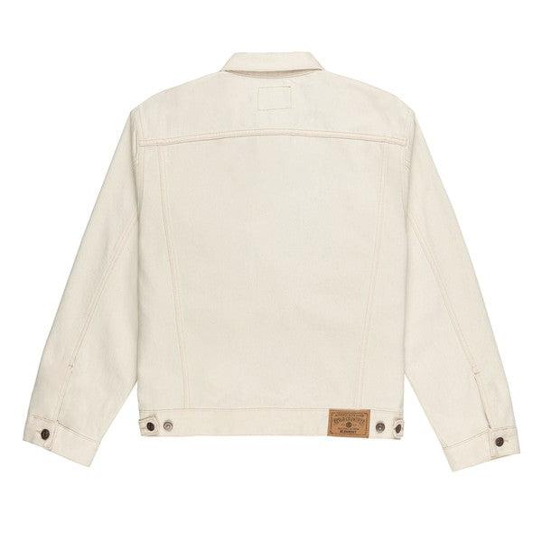 Polo Ralph Lauren x Element Denim Trucker Jacket Natural