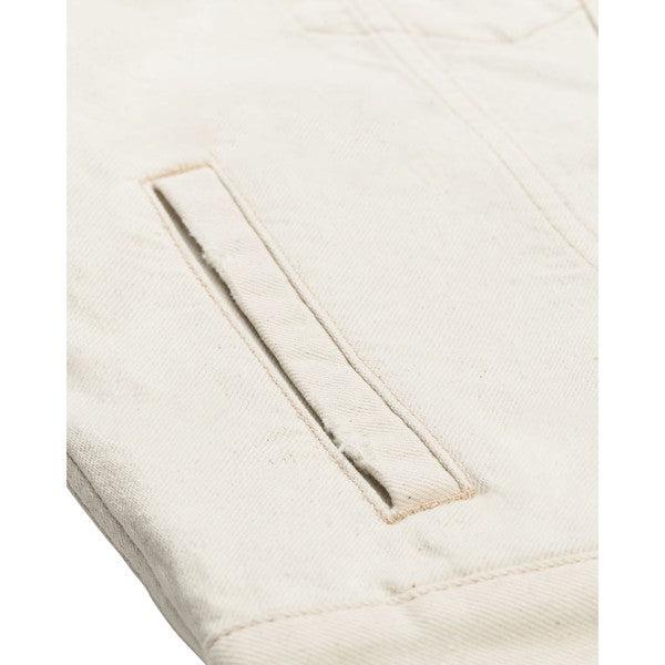 Polo Ralph Lauren x Element Denim Trucker Jacket Natural