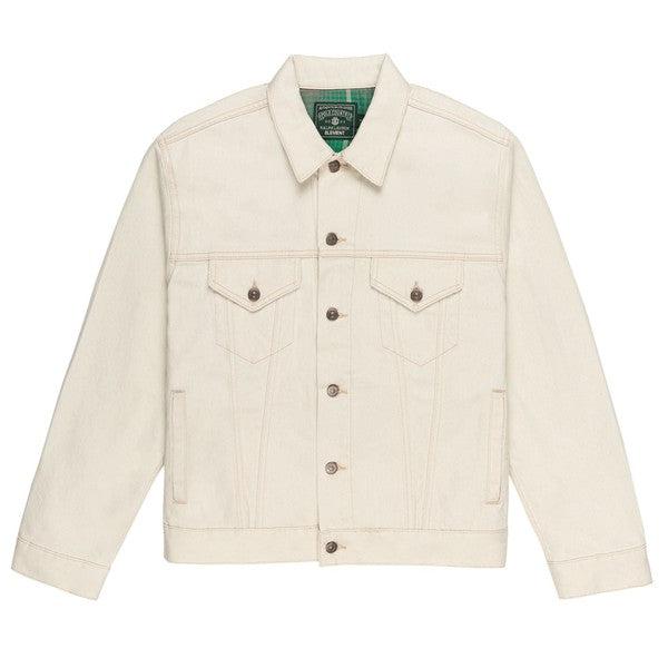 Polo Ralph Lauren x Element Denim Trucker Jacket Natural