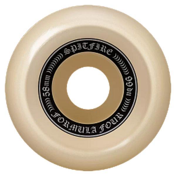 Spitfire Formula Four OG Classics Wheels 99du 58mm