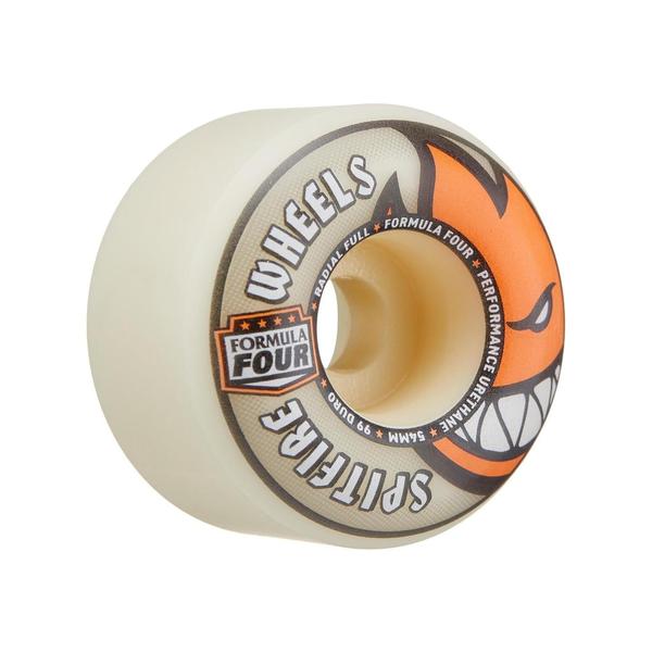 Spitfire Wheels Formula Four Radial Full 99d 58mm