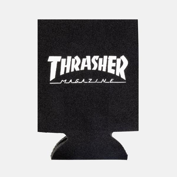 Thrasher Magazine Gonz Drink Koozie Black