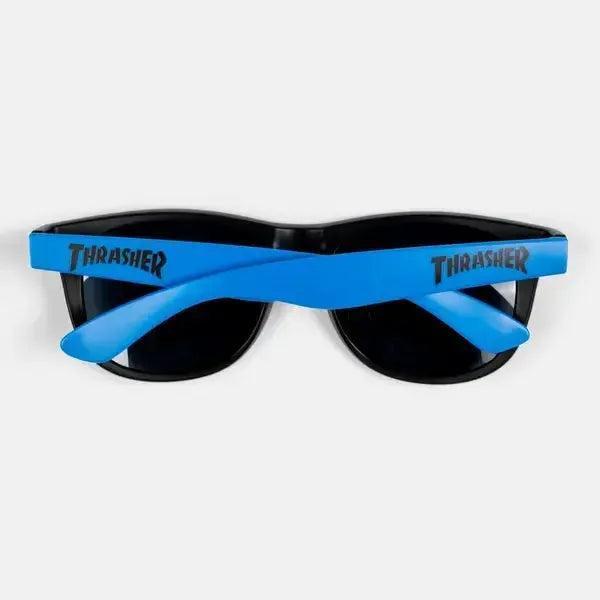 Thrasher Neon Blue Sunglasses