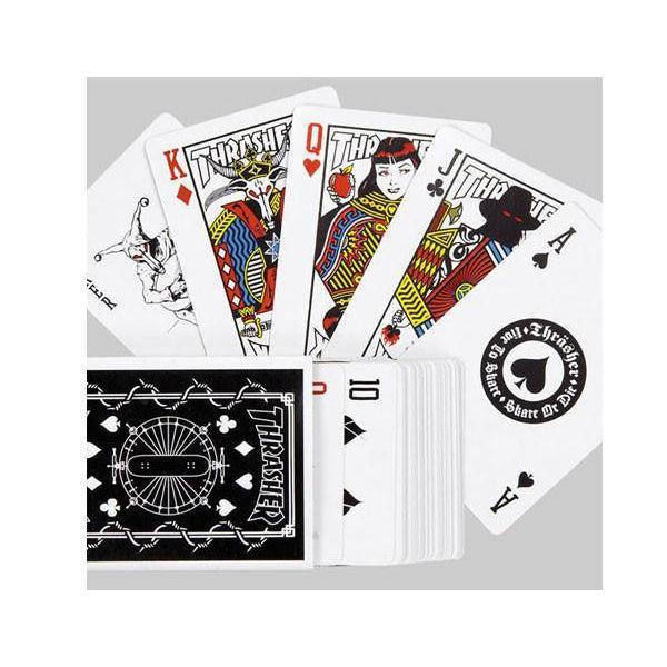 Thrasher Playing Cards