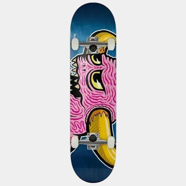 Toy Machine Skateboards Brain Monster Premium Complete 8.25"