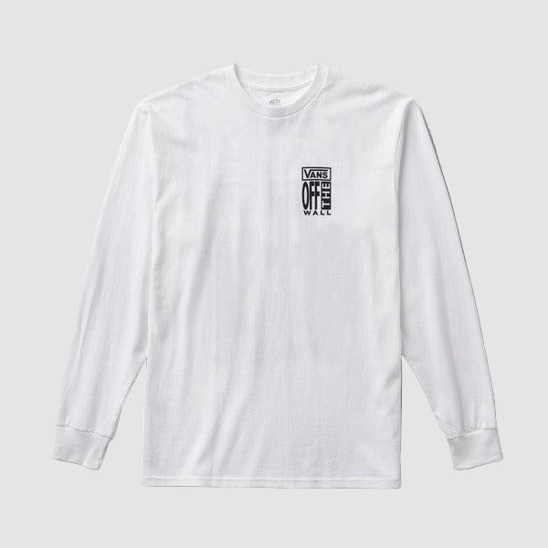 Vans Anthony Van Engelen AVE Off The Wall Long Sleeve T-Shirt