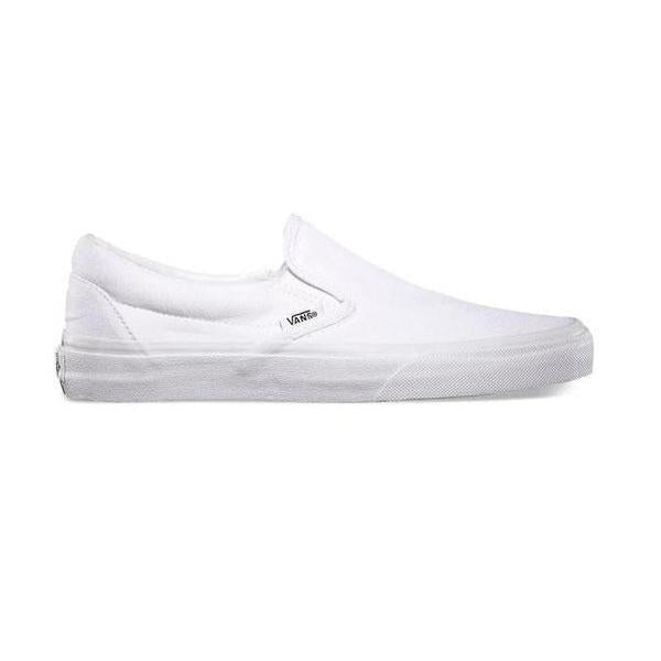Vans Classic Slip-On True White