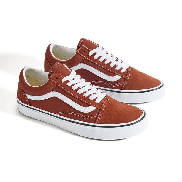 Vans Old Skool Color Theory Rust Bronze