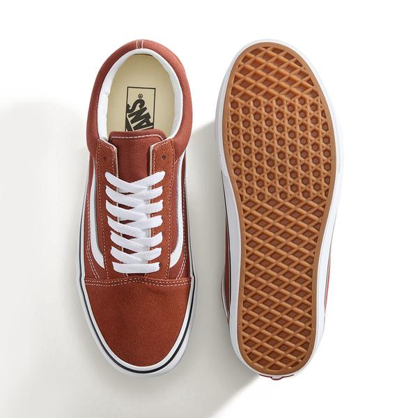 Vans Old Skool Color Theory Rust Bronze