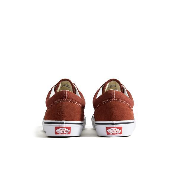 Vans Old Skool Color Theory Rust Bronze